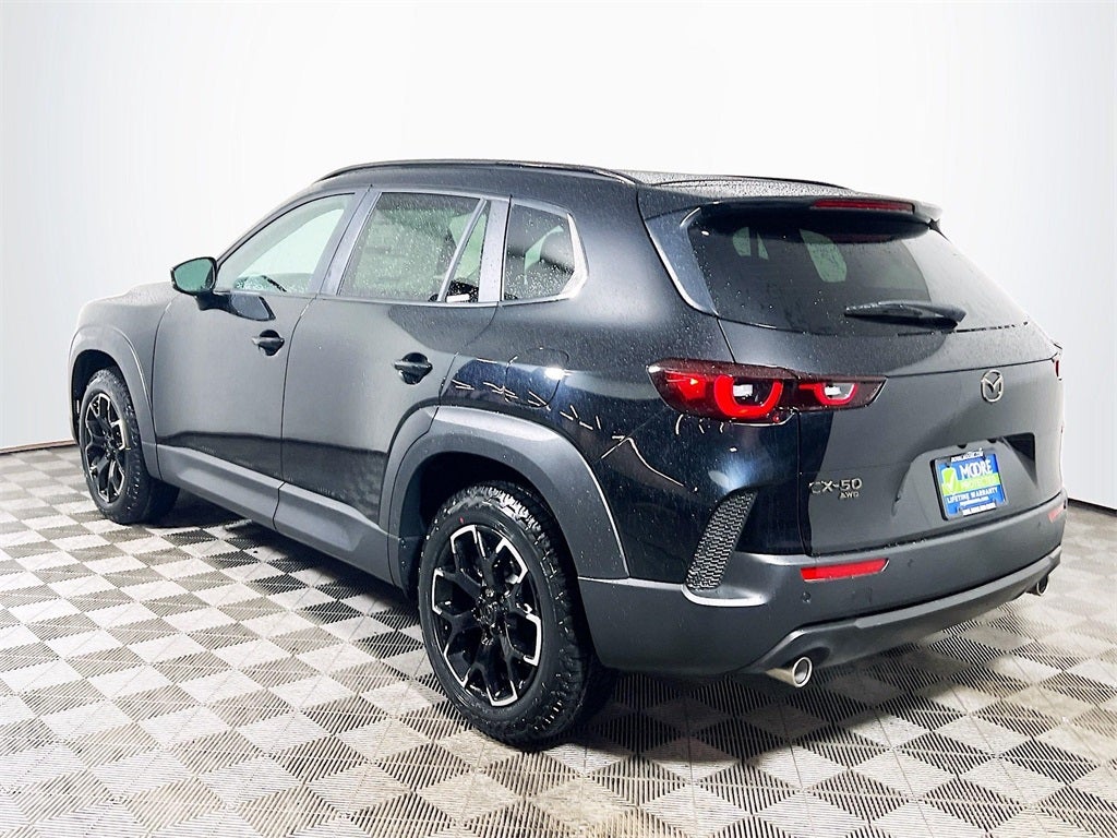 2026 Mazda Mazda CX-50 2.5 S Meridian Edition AWD
