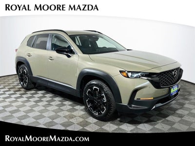 2026 Mazda Mazda CX-50 2.5 S Meridian Edition S