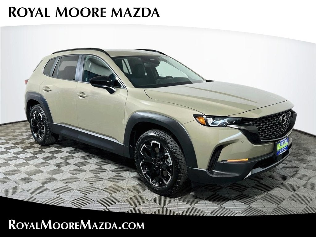 2026 Mazda Mazda CX-50 2.5 S Meridian Edition S