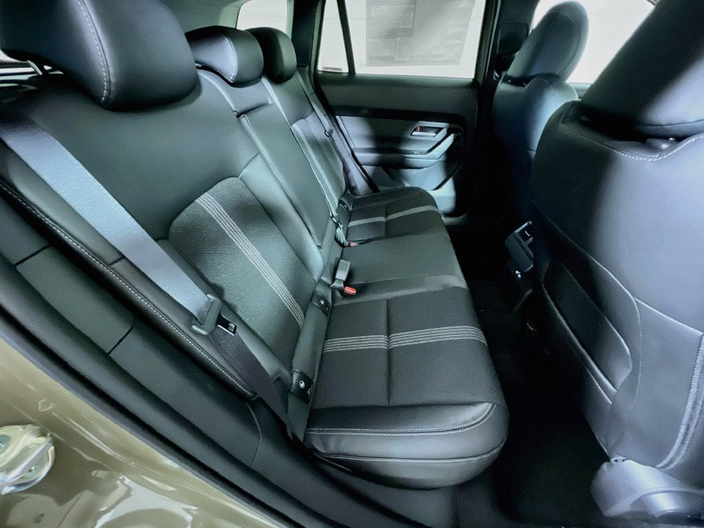 2026 Mazda Mazda CX-50 2.5 S Meridian Edition S