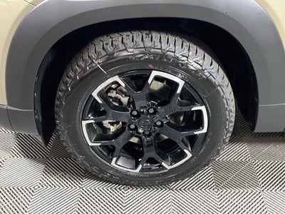 2026 Mazda Mazda CX-50 2.5 S Meridian Edition S