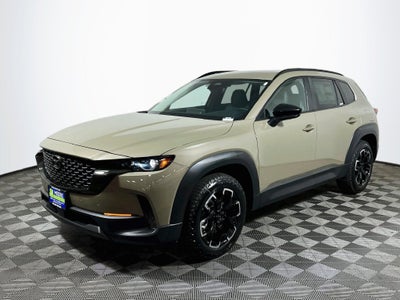 2026 Mazda Mazda CX-50 2.5 S Meridian Edition S