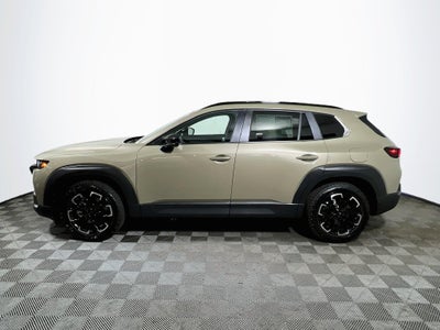 2026 Mazda Mazda CX-50 2.5 S Meridian Edition S