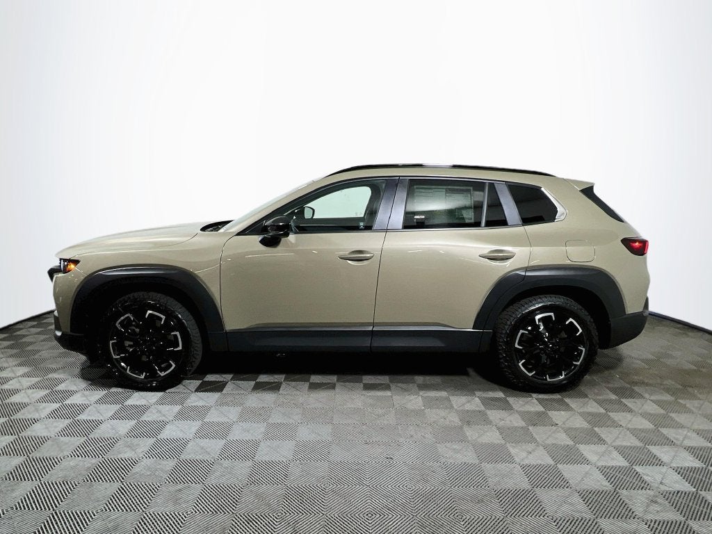 2026 Mazda Mazda CX-50 2.5 S Meridian Edition S
