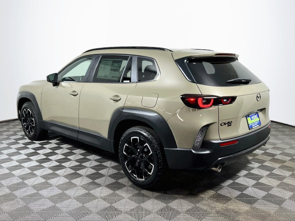 2026 Mazda Mazda CX-50 2.5 S Meridian Edition S