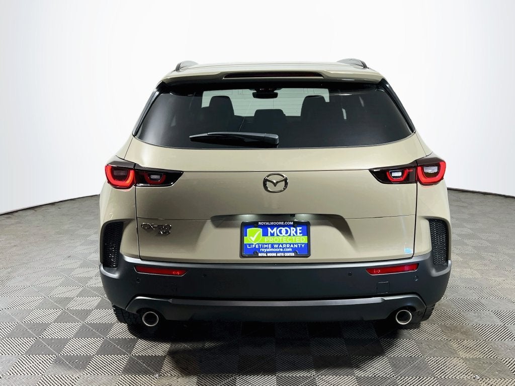 2026 Mazda Mazda CX-50 2.5 S Meridian Edition S