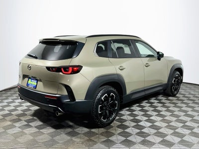 2026 Mazda Mazda CX-50 2.5 S Meridian Edition S