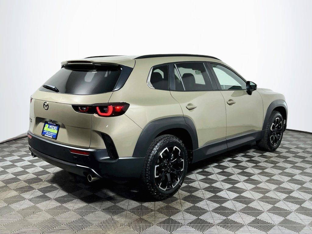 2026 Mazda Mazda CX-50 2.5 S Meridian Edition S