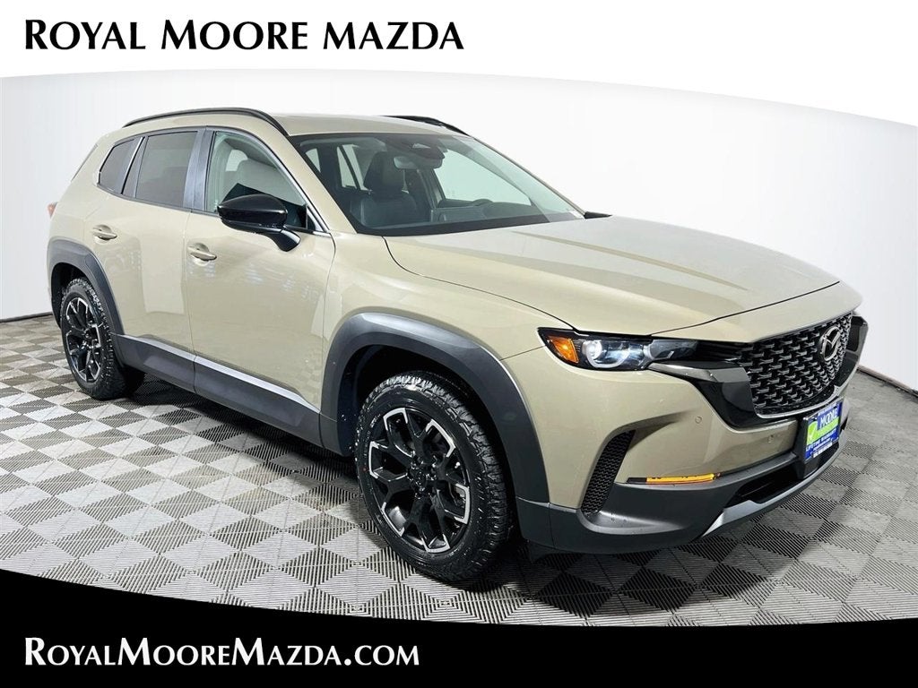 2026 Mazda Mazda CX-50 2.5 S Meridian Edition S