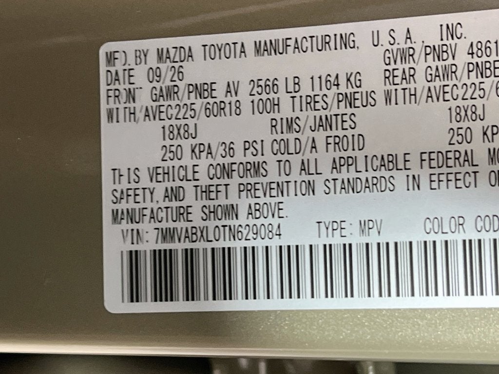 2026 Mazda Mazda CX-50 2.5 S Meridian Edition S