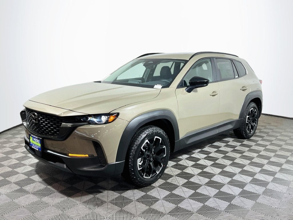 2026 Mazda Mazda CX-50 2.5 S Meridian Edition S
