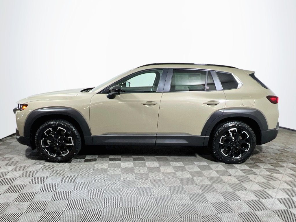 2026 Mazda Mazda CX-50 2.5 S Meridian Edition S