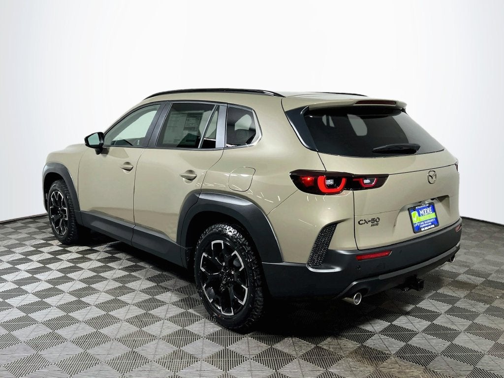 2026 Mazda Mazda CX-50 2.5 S Meridian Edition S