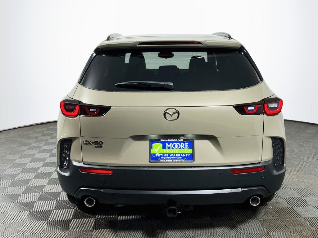 2026 Mazda Mazda CX-50 2.5 S Meridian Edition S