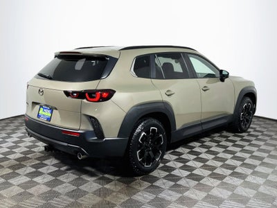 2026 Mazda Mazda CX-50 2.5 S Meridian Edition S