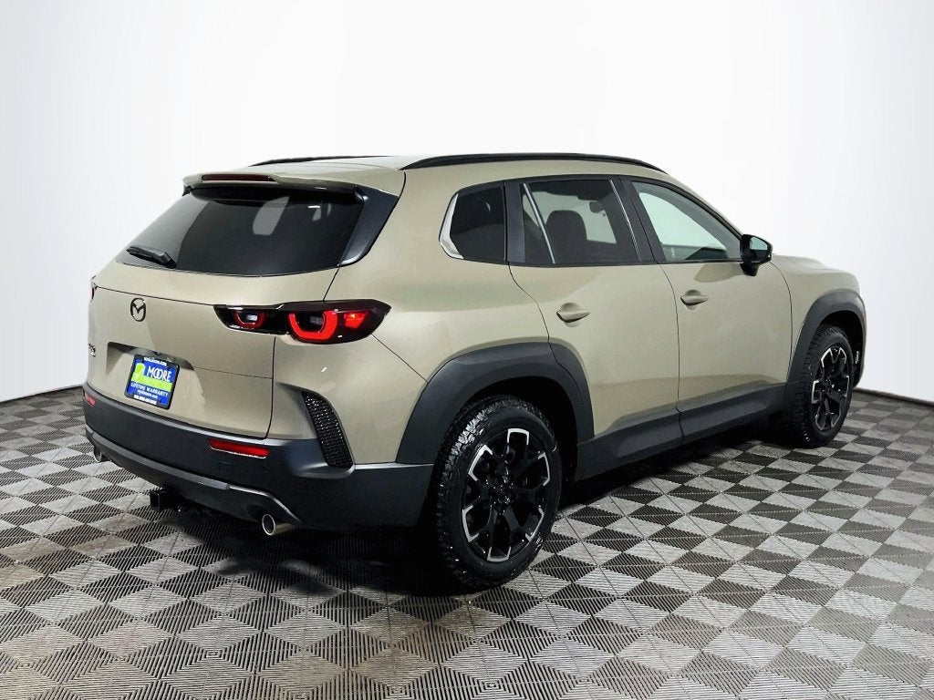2026 Mazda Mazda CX-50 2.5 S Meridian Edition S