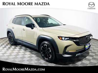 2026 Mazda Mazda CX-50 2.5 S Meridian Edition AWD