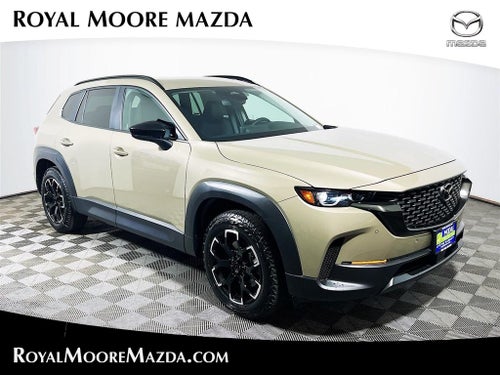 2026 Mazda Mazda CX-50 2.5 S Meridian Edition AWD