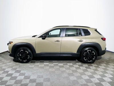 2026 Mazda Mazda CX-50 2.5 S Meridian Edition AWD