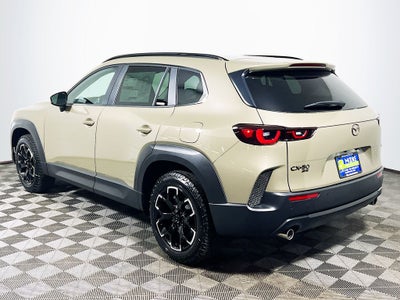 2026 Mazda Mazda CX-50 2.5 S Meridian Edition AWD