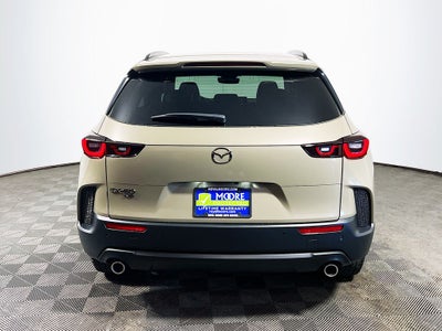 2026 Mazda Mazda CX-50 2.5 S Meridian Edition AWD