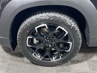 2026 Mazda Mazda CX-50 2.5 S Meridian Edition AWD