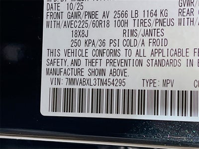 2026 Mazda Mazda CX-50 2.5 S Meridian Edition AWD