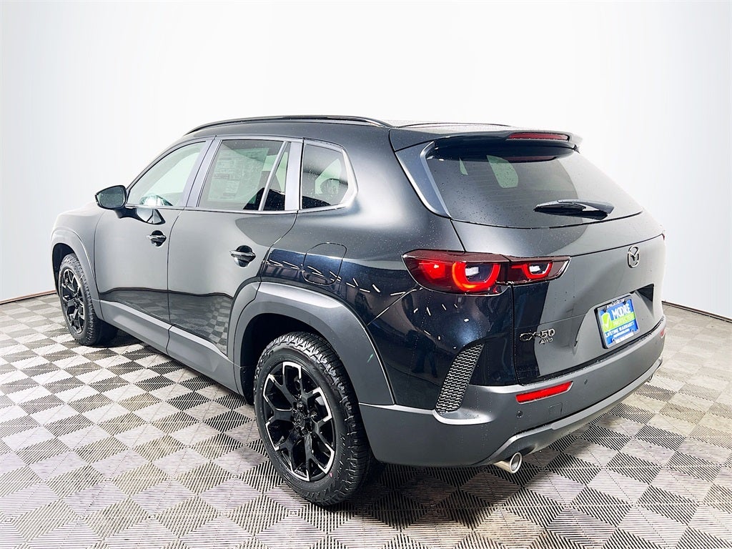 2026 Mazda Mazda CX-50 2.5 S Meridian Edition AWD