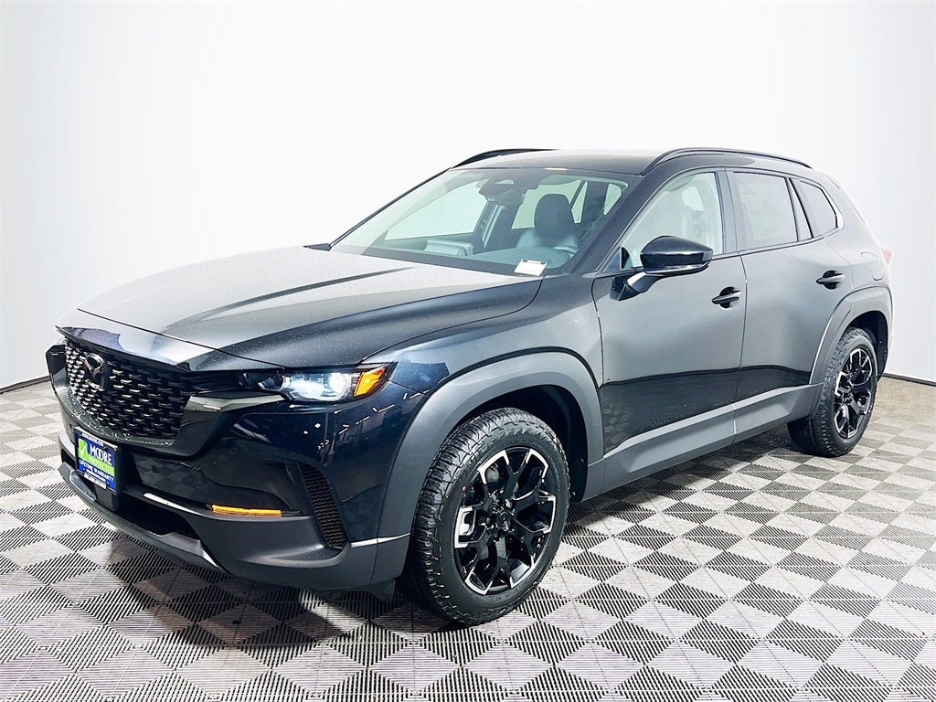 2026 Mazda Mazda CX-50 2.5 S Meridian Edition AWD