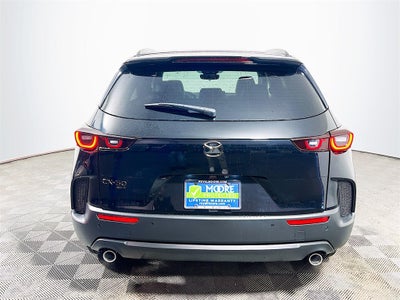 2026 Mazda Mazda CX-50 2.5 S Meridian Edition AWD