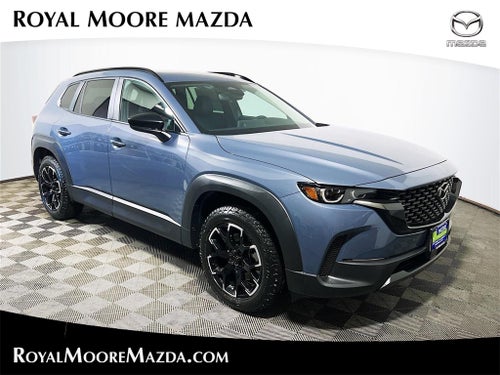 2026 Mazda Mazda CX-50 2.5 S Meridian Edition AWD