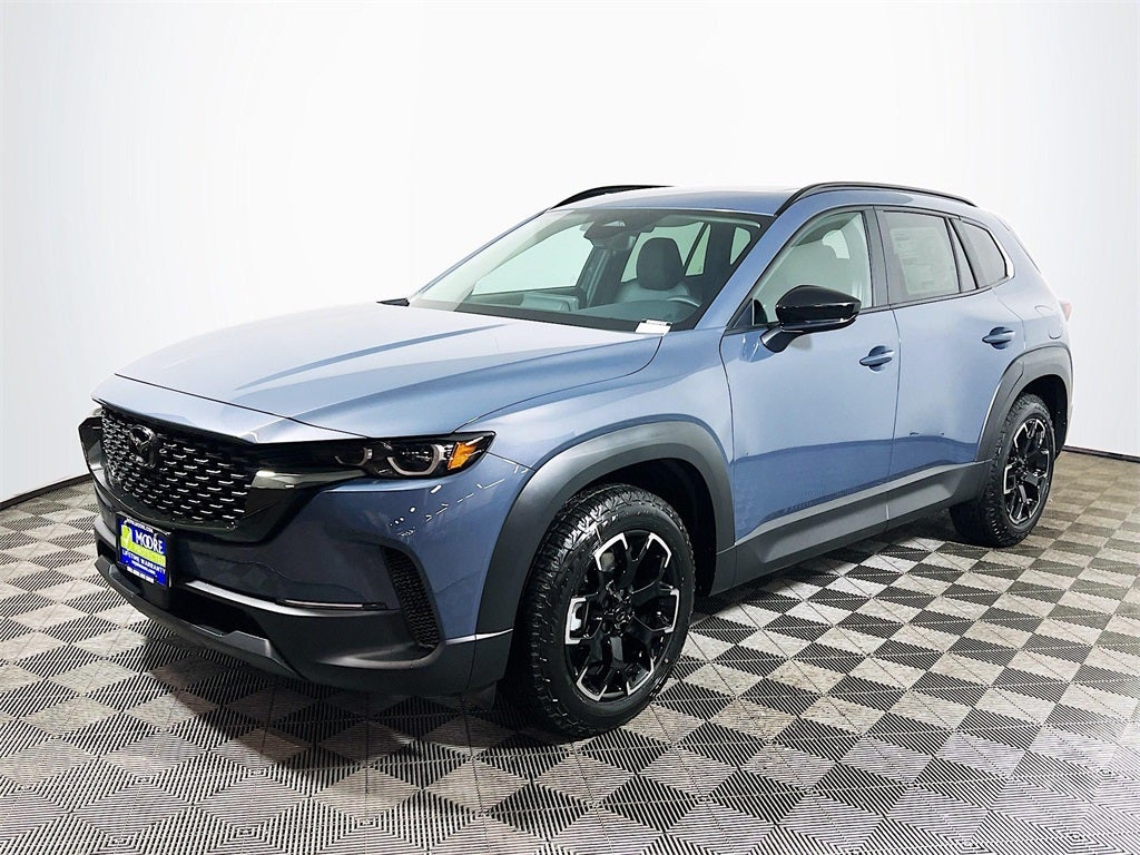 2026 Mazda Mazda CX-50 2.5 S Meridian Edition AWD