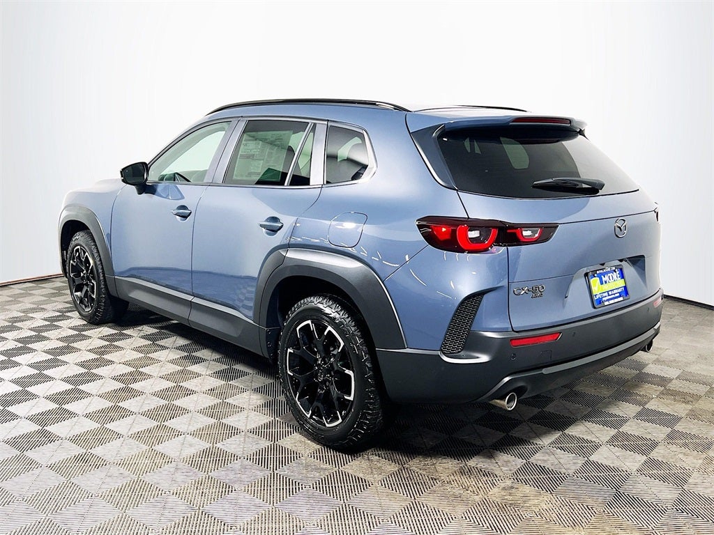 2026 Mazda Mazda CX-50 2.5 S Meridian Edition AWD
