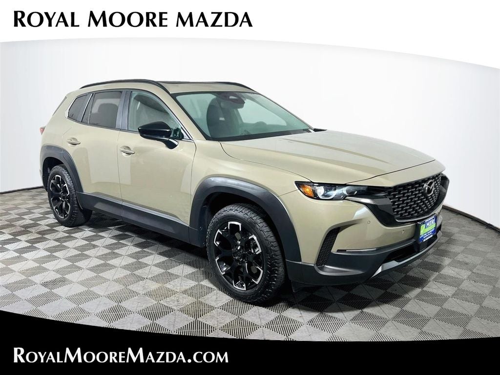 2026 Mazda Mazda CX-50 2.5 S Meridian Edition S