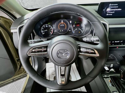 2026 Mazda Mazda CX-50 2.5 S Meridian Edition S