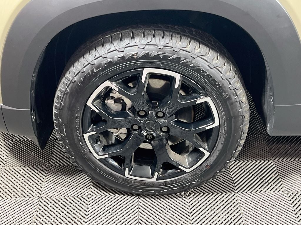 2026 Mazda Mazda CX-50 2.5 S Meridian Edition S