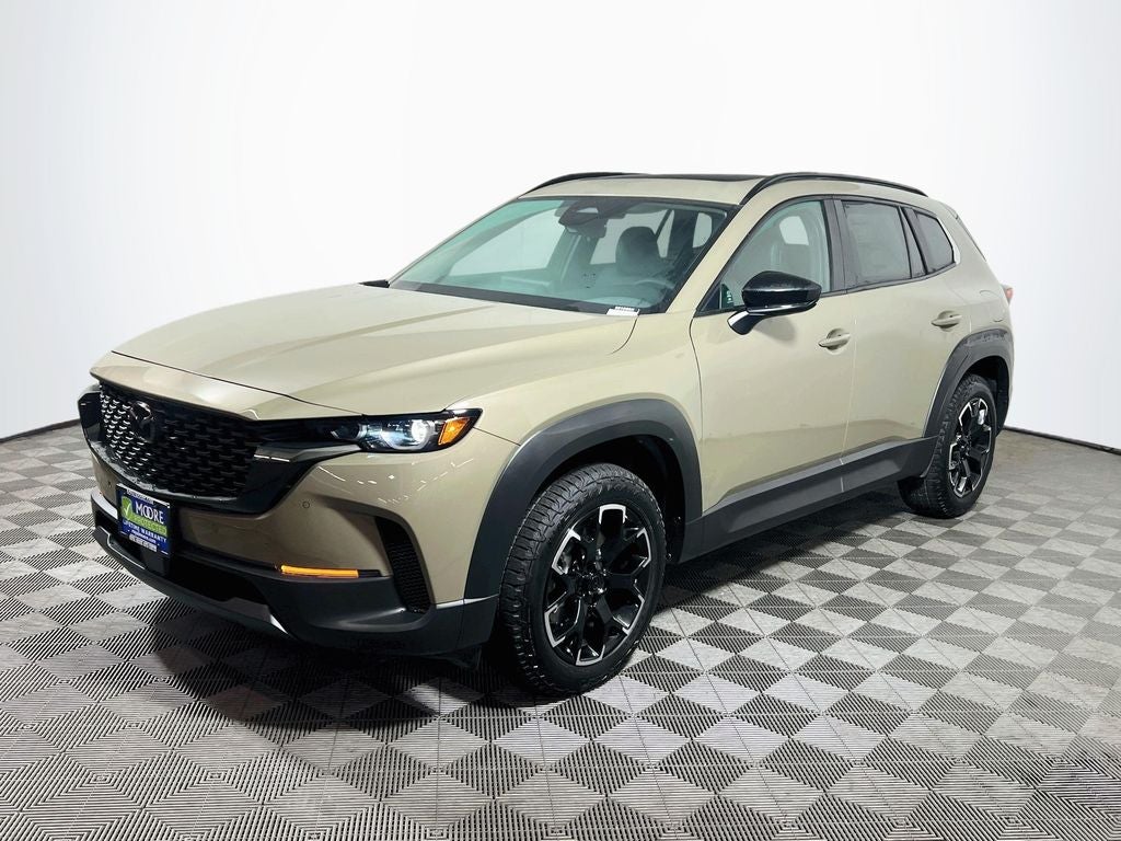 2026 Mazda Mazda CX-50 2.5 S Meridian Edition S