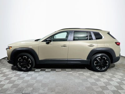 2026 Mazda Mazda CX-50 2.5 S Meridian Edition S