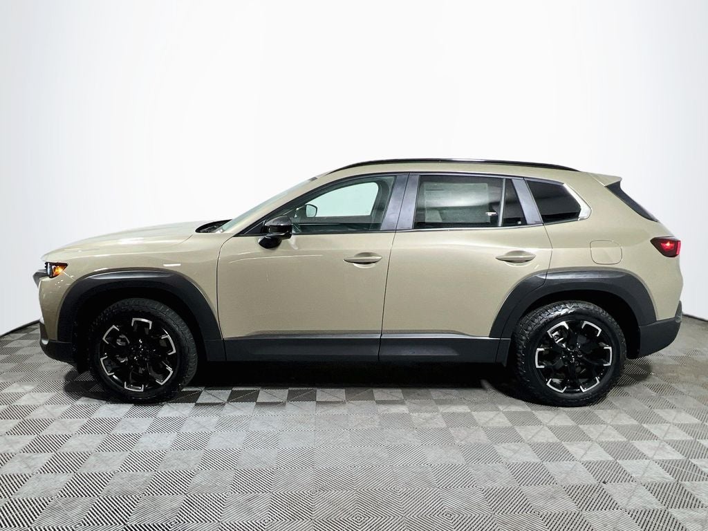 2026 Mazda Mazda CX-50 2.5 S Meridian Edition S
