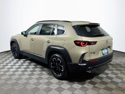 2026 Mazda Mazda CX-50 2.5 S Meridian Edition S