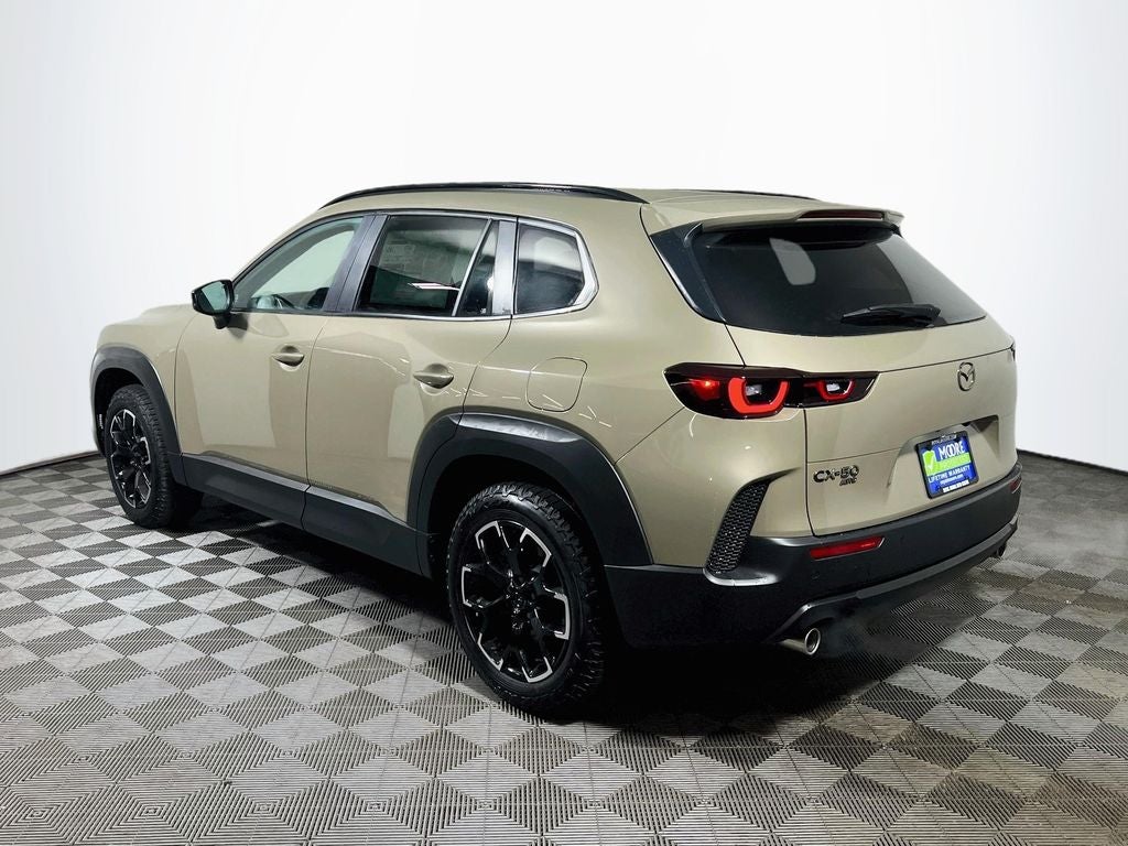 2026 Mazda Mazda CX-50 2.5 S Meridian Edition S