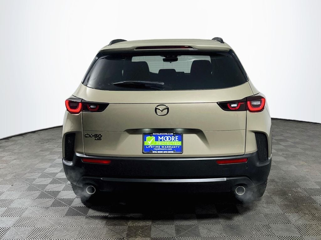 2026 Mazda Mazda CX-50 2.5 S Meridian Edition S