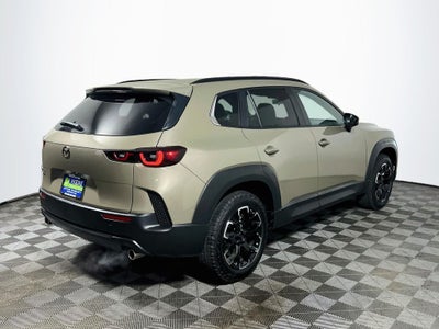 2026 Mazda Mazda CX-50 2.5 S Meridian Edition S