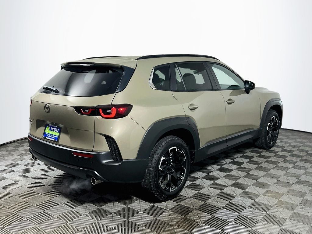 2026 Mazda Mazda CX-50 2.5 S Meridian Edition S