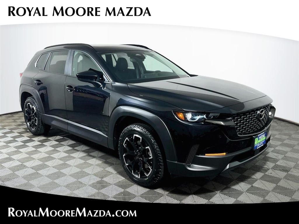 2026 Mazda Mazda CX-50 2.5 S Meridian Edition S