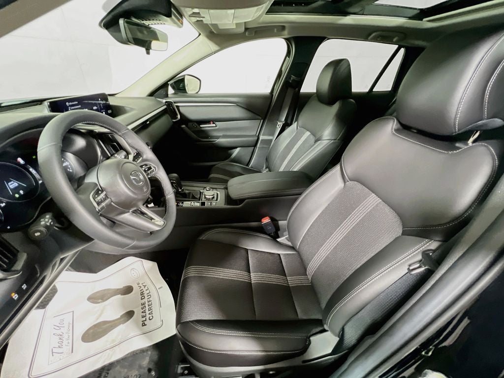 2026 Mazda Mazda CX-50 2.5 S Meridian Edition S