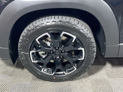 2026 Mazda Mazda CX-50 2.5 S Meridian Edition S