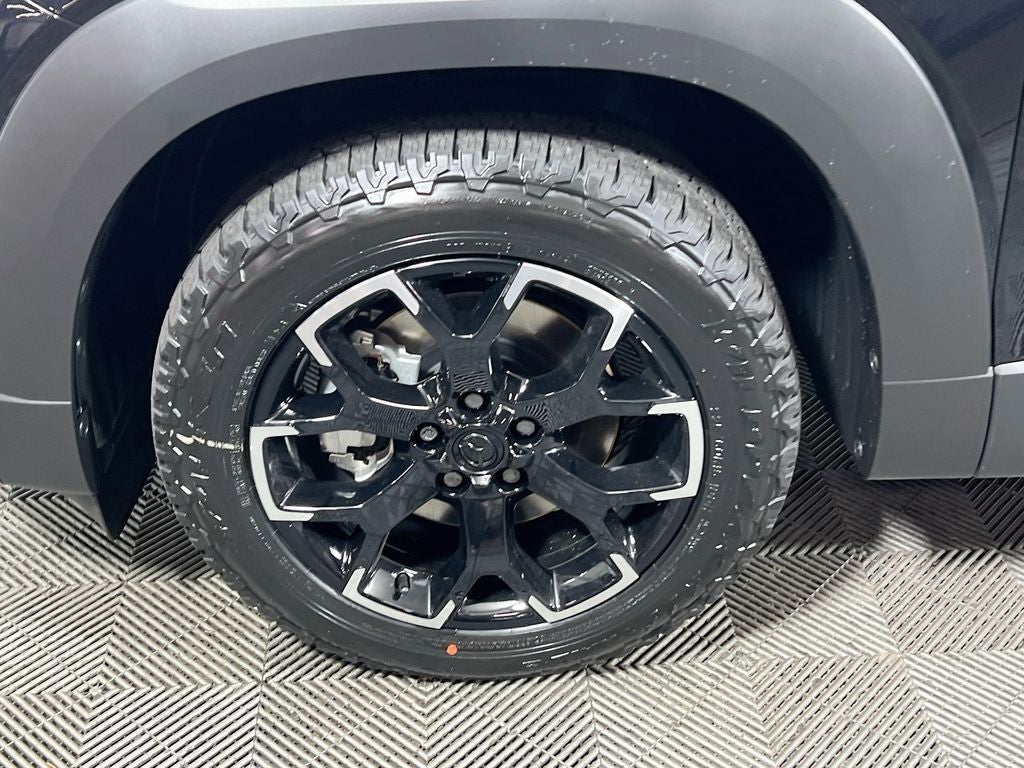 2026 Mazda Mazda CX-50 2.5 S Meridian Edition S