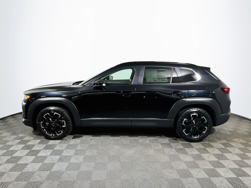 2026 Mazda Mazda CX-50 2.5 S Meridian Edition S