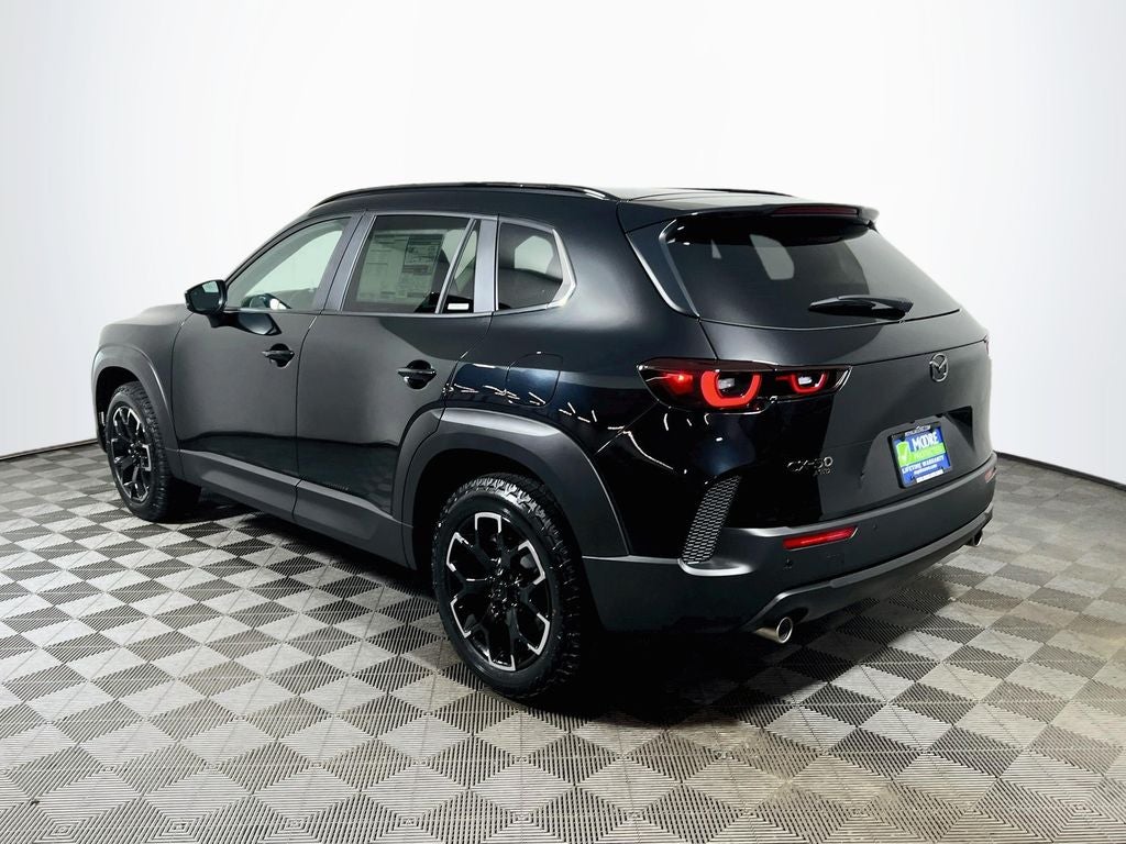 2026 Mazda Mazda CX-50 2.5 S Meridian Edition S
